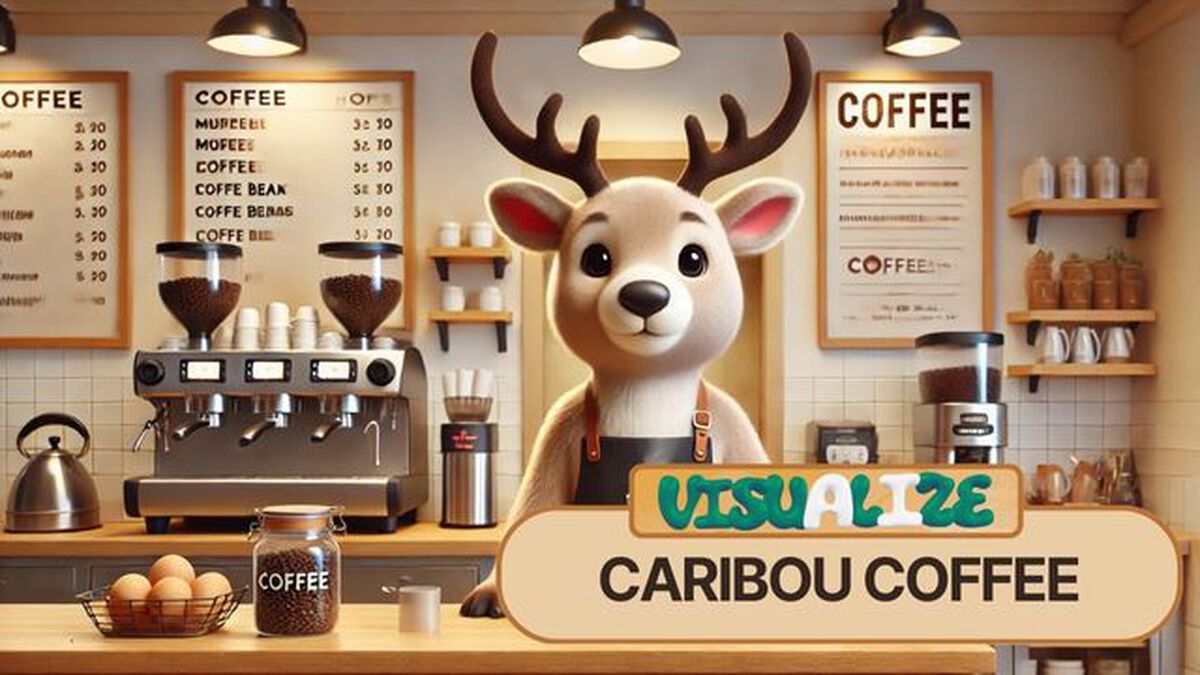 Visualize Coffee Shop Edition image number null